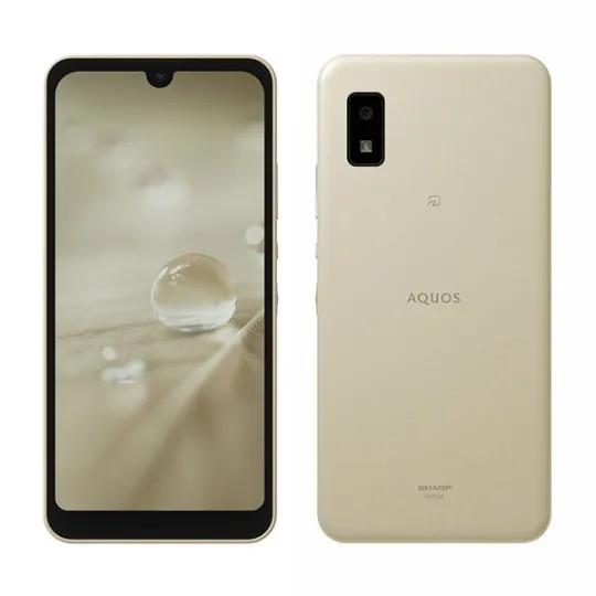 Aquos Wish 2